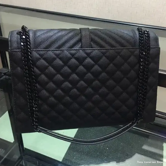 Tony Luxuries ENVELOPE YSL BAG LARGE 0626